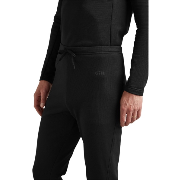 Gill Mens Quest Leggings 1086 - Black